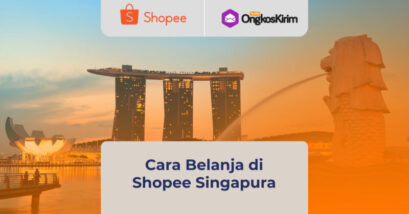 Cara belanja di shopee singapura & luar negeri, tak perlu jastip!