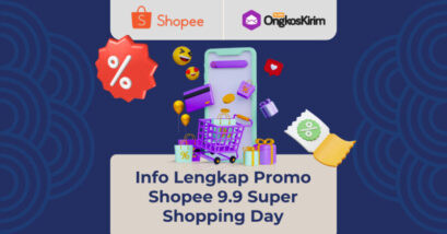 Catat info lengkap promo shopee 9. 9, jangan lewatkan midnight sale-nya!