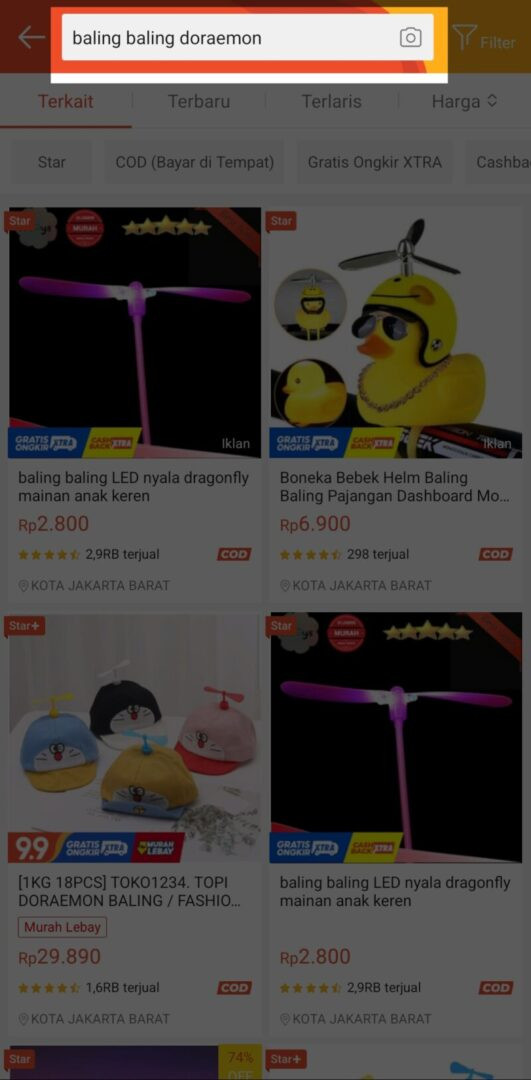 Shopee luar negeri