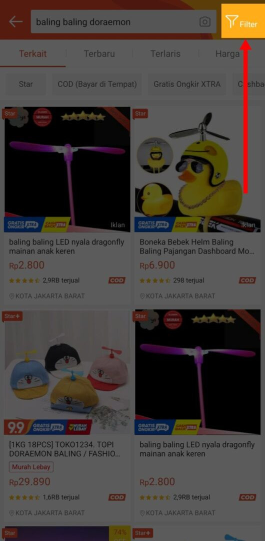 Shopee luar negeri