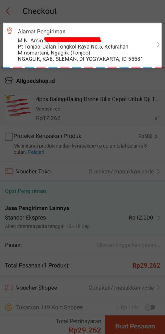 Shopee luar negeri