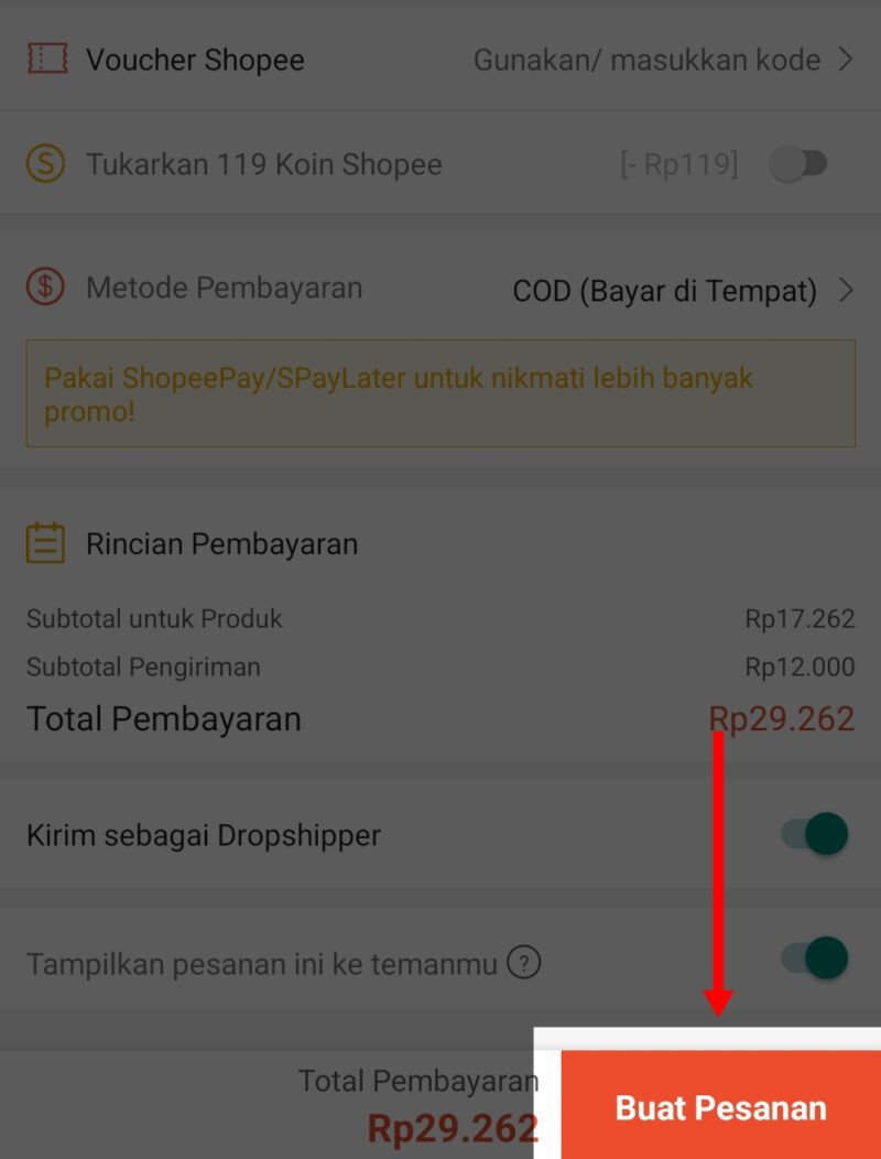 Shopee luar negeri