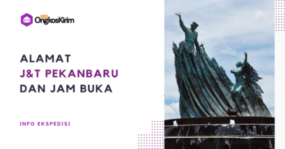 Daftar kantor j&t di pekanbaru hingga jam buka