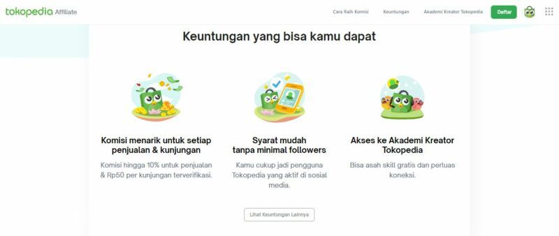Situs affiliate marketing terbaik di indonesia