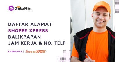 Daftar shopee express balikpapan & kaltim: alamat, jam buka, kontak & ulasan