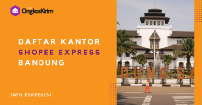 Daftar shopee express bandung: alamat dan jam buka