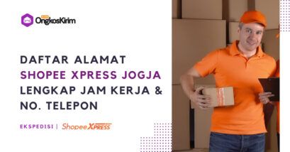 Daftar shopee express jogja & jawa tengah: alamat, jam buka, kontak & ulasan
