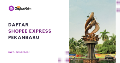 Daftar shopee express pekanbaru & riau: alamat, jam buka & ulasan