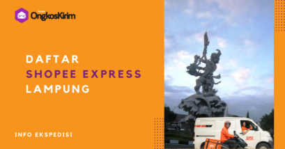 Daftar shopee express lampung: alamat, jam buka, & ulasan