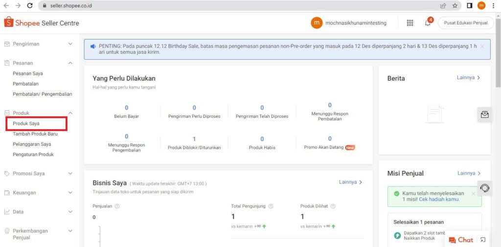 Cara Menambah Variasi Di Shopee, Mulai Warna Hingga Ukuran - Plugin ...