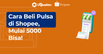 Cara beli pulsa di shopee, bisakah hanya rp 5000?