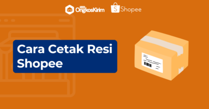 Cara cetak resi shopee pdf melalui komputer, tidak sulit