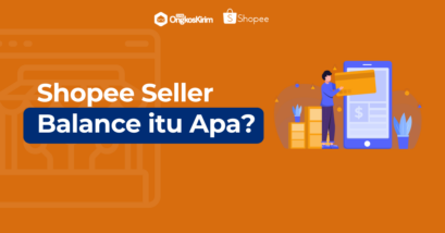 Shopee seller balance adalah apa? Ini cara tarik saldo penjual