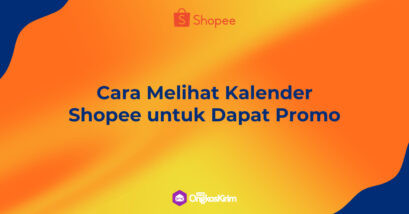 Cara melihat kalender shopee untuk dapat promo lewat aplikasi dan web