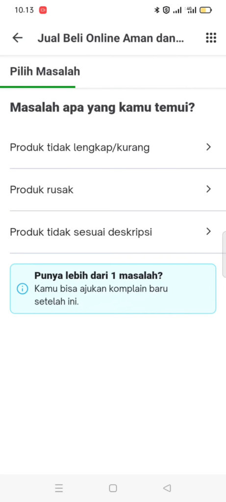 2 Cara Komplain Tokopedia Dengan Mudah Via Aplikasi - Plugin Ongkos Kirim