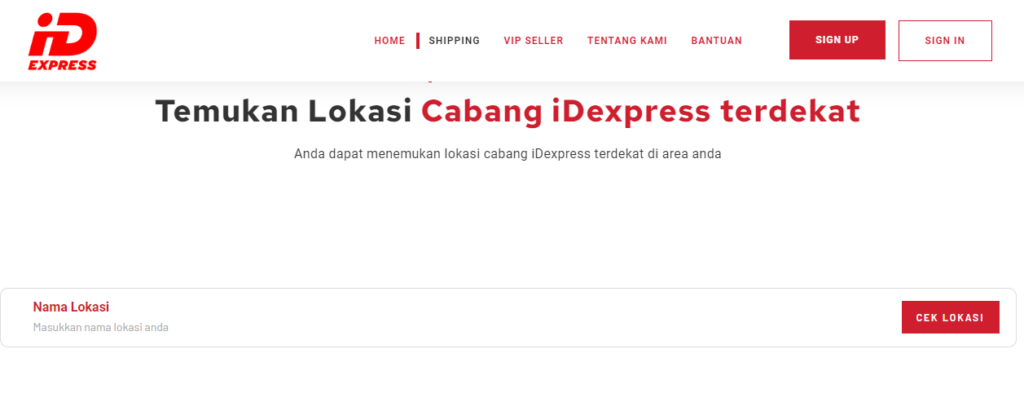 Daftar Lengkap Kantor Id Express Makassar Mulai Dari Kantor Pusat