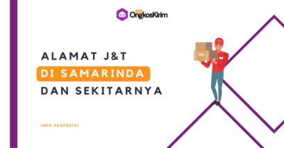 20+ daftar alamat j&t samarinda: nomor telepon hingga jam buka