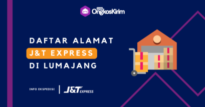 Alamat dan nomor telepon j&t lumajang lengkap