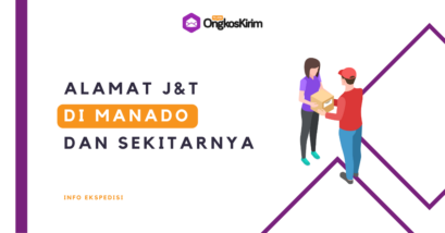 20+ daftar alamat j&t manado: nomor telepon hingga jam buka