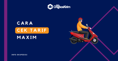 Cara cek tarif maxim motor dan mobil per km terbaru