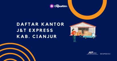 25+ daftar alamat j&t express cianjur: jam buka, nomor telepon, dan lokasi kantornya