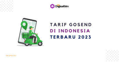 Tarif gosend per km dan cara cek biaya pengirimannya via aplikasi gojek 2023