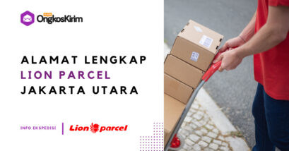 15+ alamat lion parcel jakarta utara dan no telepon (+whatsapp)