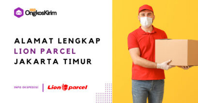 15+ alamat lion parcel jakarta timur dan no telepon (+whatsapp)