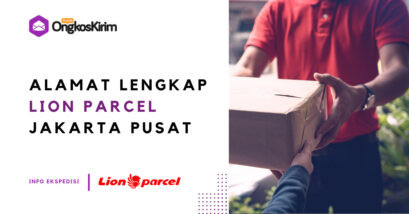 15+ alamat lion parcel jakarta pusat dan no telepon (+whatsapp)