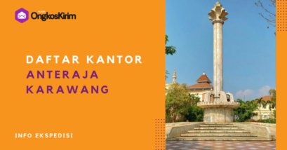 Daftar kantor anteraja karawang terlengkap (alamat & jam buka)