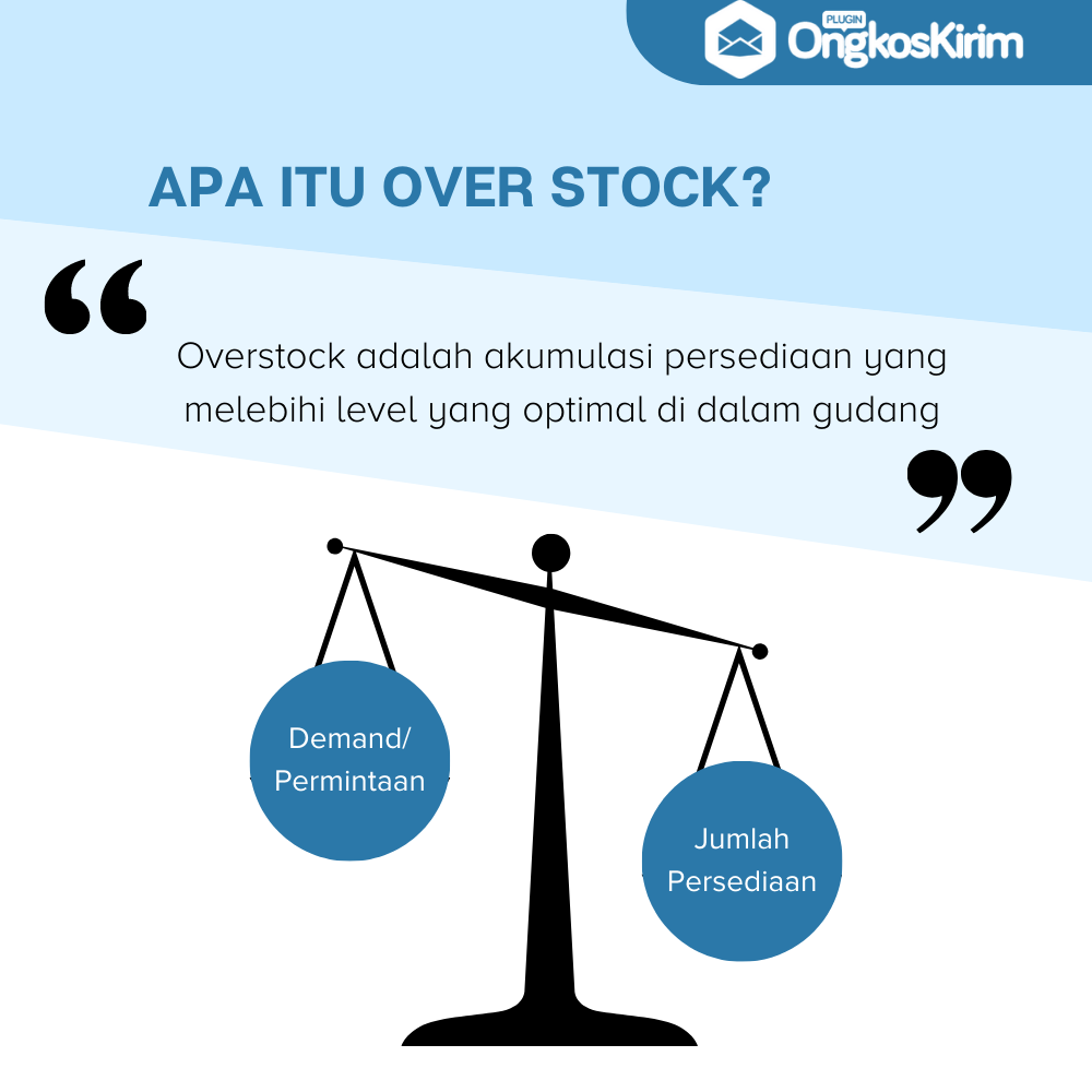 Apa Itu Overstock? Dan Cara Mengatasinya - Plugin Ongkos Kirim