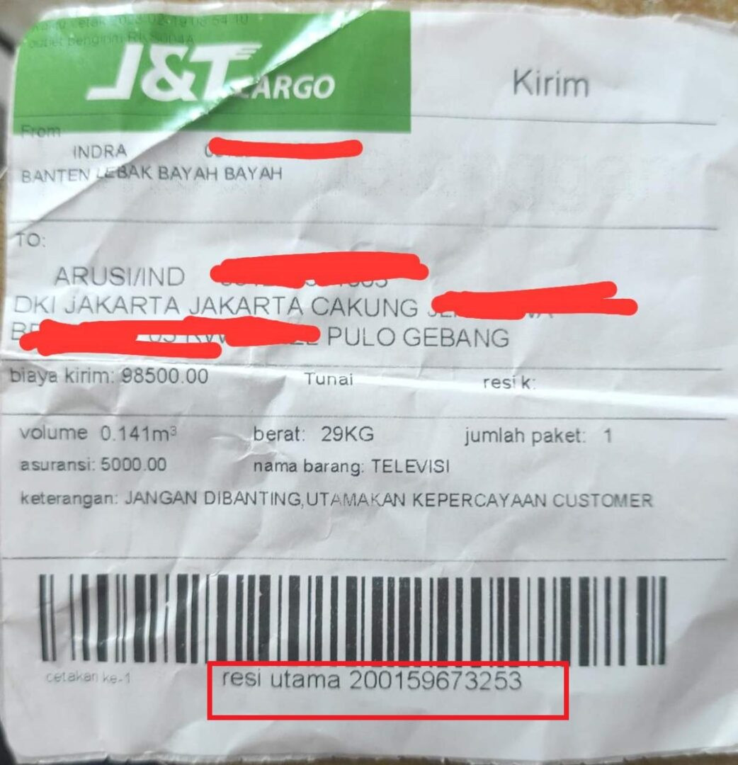 Airway Bill (AWB): Pengertian, Fungsi, Dan Cara Melacaknya - Plugin ...