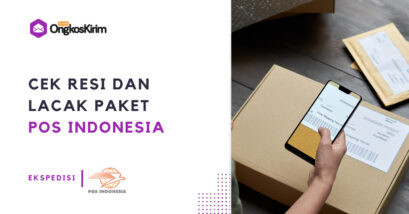 Cek resi pos indonesia