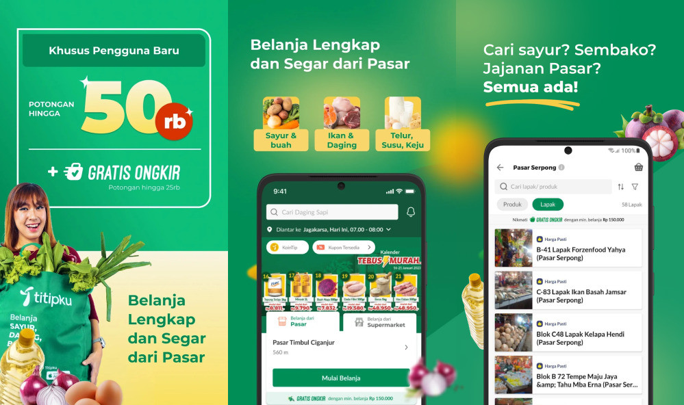 10 aplikasi belanja sayur online, murah dan praktis 15