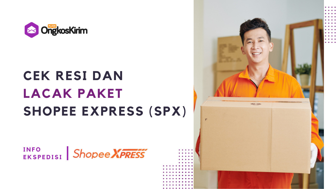 Cek Resi Shopee Express Tracking And Lacak Paket 2023