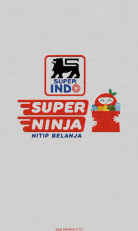 Cara belanja online di superindo, pakai app ninja super! 3