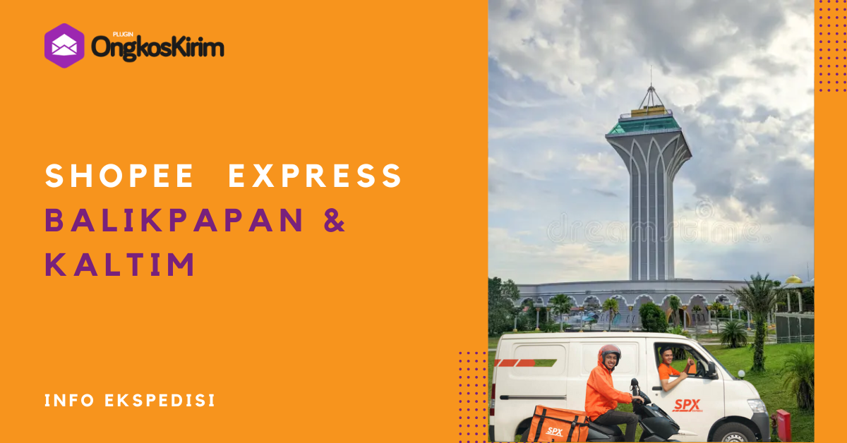 Daftar shopee express balikpapan & kaltim: alamat, jam buka, kontak & ulasan