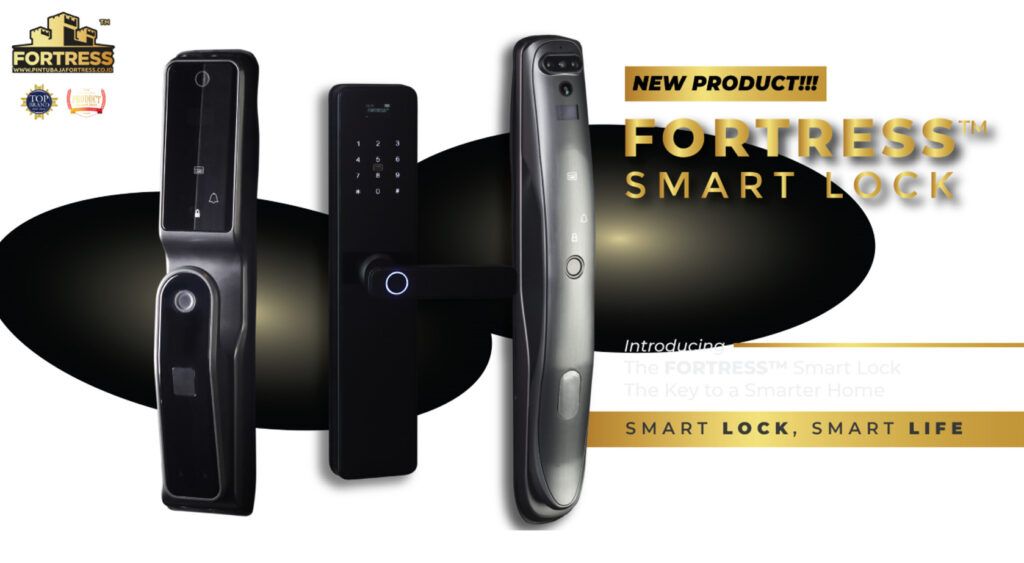 Memanfaatkan teknologi smart door lock untuk keamanan gudang usaha 5