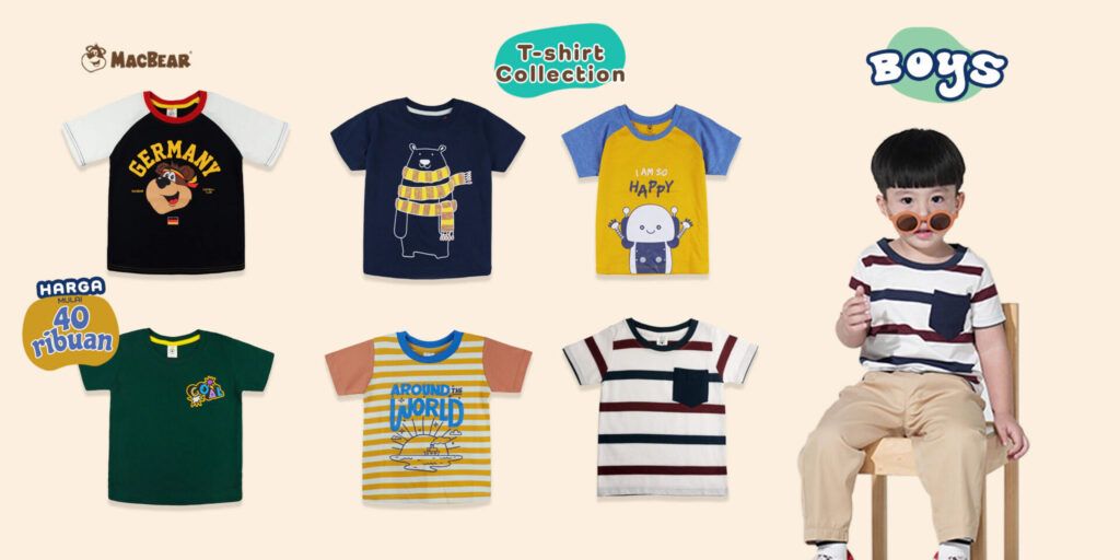 Rekomendasi toko baju anak di shopee, simak sebelum beli! 3