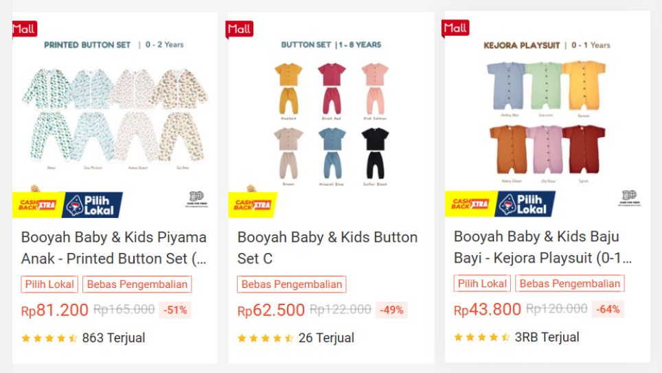 10 rekomendasi toko perlengkapan bayi di shopee yang murah, lengkap, dan terpercaya 17