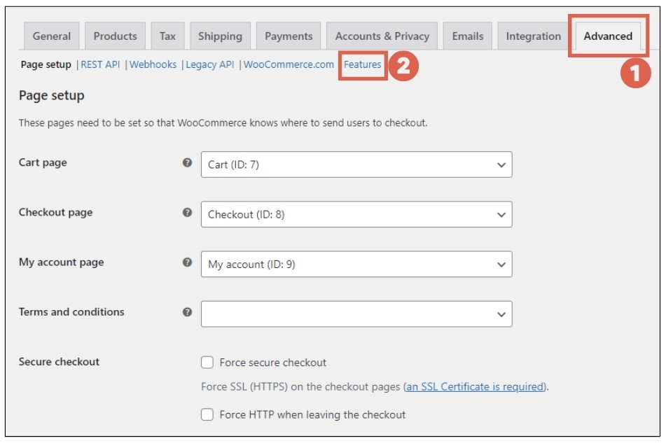 Cara cek jenis database woocommerce hpos dan legacy