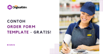 Contoh order form template gratis, unduh di sini!