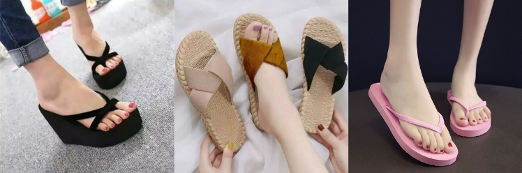 Rekomendasi toko sandal di shopee yang bagus dan murah, cek di sini! 5