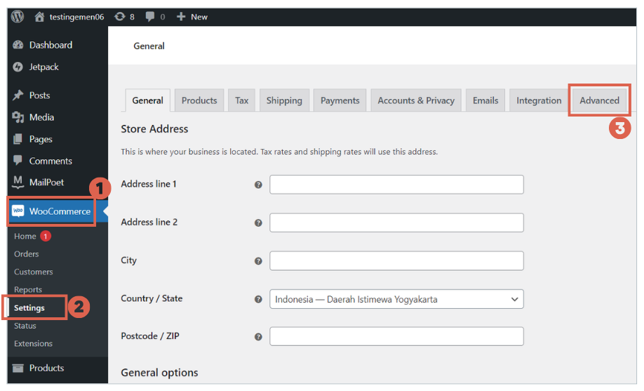 Cara convert woocommerce legacy ke hpos