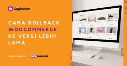 Cara downgrade woocommerce ke versi sebelumnya