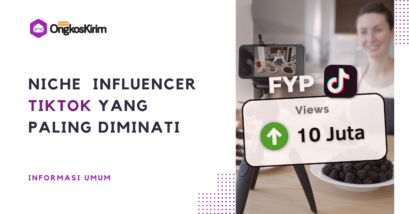 Niche influencer tiktok yang paling diminati 2024, pilihan terbaik untuk viral!