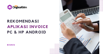 Rekomendasi aplikasi invoice gratis di pc & hp android