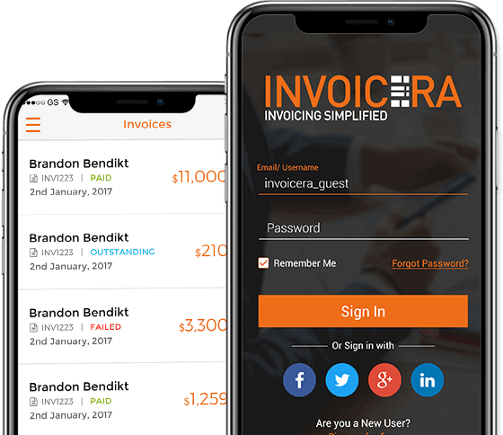 Rekomendasi aplikasi invoice gratis di pc & hp android 7