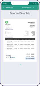 Rekomendasi Aplikasi Invoice Gratis di PC HP Android Plugin Ongkos