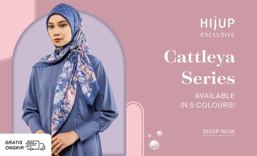 10 rekomendasi toko hijab di shopee, model stylish harga terjangkau 7